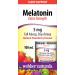 Webber Naturals Melatonin 5 mg Extra Strength Liquid 100 mL Strawberry Flavour For Sleep Support Vegan - Buy Online on GoSupps.com