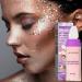 Powder Highlighter Stick | Body Face Highlighter Powder Stick Body Brightening Long Lasting Natural Stick for Neck Collarbone Proms Pink - Buy Online on GoSupps.com