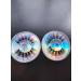 8 Pairs 18mm Spiky Volume Lashes | 3D Mink Fluffy Eyelashes | Vegan Fake Eyelashes for Dramatic Eyes - Buy Online on GoSupps.com