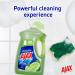 Ajax Ultra Liquid Dish Soap - Vinegar & Lime Scent - 90 oz Bottle (Pack of 2) | Sparkling Clean Dishes | International Shipping Available - Buy Online on GoSupps.com