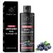 Organic - Berry Edible Body Massage Oil - Revitalising Detoxifying & No Stain | Non-Sticky Aromatherapy Oil with Lime & Juniper Berry Essential Oil Lush Love - Berry 120 ml (Pack of 1)