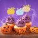 Ercadio 24 Pack Pumpkin One Cupcake Toppers Fall Pumpkin One Cupcake Picks Pumpkin 1st Cupcake Decors for Thanksgiving Day Theme Baby Shower Birthday Party Cake Decor Supplies B-pumpkin One - Buy Online on GoSupps.com
