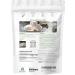 Organic Marshmallow Root Tea Powder 4oz - Digestive Support, Filler-Free & Non-GMO - Vegan-Friendly - Buy Online on GoSupps.com