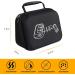 BOVKE Hard Carrying Case for OMRON Blood Pressure Monitor - Black - Buy Online on GoSupps.com
