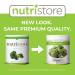 Nutristore Freeze Dried Broccoli: 20 Servings, 5.64 OZ, 25 Year Shelf Life - Healthy Snack, Amazing Taste | Emergency Survival Food - Buy Online on GoSupps.com