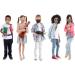 Universal 2525 Cloth Face Masks for Kids - Washable & Reusable | 100% Cotton 2-Layer Protection 5 Color Assortment - Dust & Allergen Defense - Buy Online on GoSupps.com