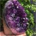 Natural Crystal Rough Natural Amethyst Quartz Cluster Crystal Specimen Freeform yuebang (Color : Purple Size : 500-600g) 500-600g Purple - Buy Online on GoSupps.com