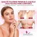 Dermawax Cire Ti de Cerise 400 g Cire d pilation Synth tique Liposoluble avec Bandes Texture Cr meuse Professionnelle pour Jambes Bras Dos & Torse Made in Italy - Buy Online on GoSupps.com