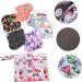 Organic Nursing Pads Set - Leak Proof Panties | Washable Incontinence & Menstrual Pads | Reusable & Comfortable Towels | Hemoton - Buy Online on GoSupps.com