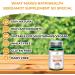 Natrihealth Bergamot Supplement Extract (500 mg) 30 Veggie Capsules | Maintenance of Healthy Cholesterol and Heart Health 30 Capsules x 1 - Buy Online on GoSupps.com