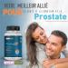 ProstaVie Natural Prostate Complex | Improves Prostate Health & Function | Regulates and Controls Urinary Emergencies | Saw Palm | Reishi | Nettle & Vitamins | 90 Capsules - Buy Online on GoSupps.com