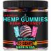 Hemp Gummy Edibles Calm Sleep-Support Peace and Relaxation-High Strength Tasty Fruity Flavors-Made in USA
