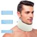 ORTONYX 3.5 Ergonomic Cervical Collar Neck Support Brace - Light Beige Large - Buy Online on GoSupps.com