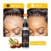 Lace Tint Spray for Wigs Dark Brown Infused with Argan Oil Sodium Hyaluronate 2.7 Fl Oz - Buy Online on GoSupps.com