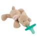 WubbaNub Infant Pacifier - Bunbun Bunny | Soft and Soothing Baby Pacifier - Buy Online on GoSupps.com