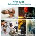 Buy Ear Plugs for Sleeping - 50 Pairs Soft Foam Noise Cancelling Hearing Protection | Perfect for Travel Concerts Work & More - 32dB - Buy Online on GoSupps.com