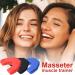 Mouth Jaw Trainer 3 Strengthener Jawlinne Exerciser Jaw Shaper Muscle Exerciser 3 Resistance Levels Jaw Facial Exerciser Jawlinne Exerciser for Men and Women Target Your Chin Lips Cheekbones Blue Red Black Suit - Buy Online on GoSupps.com