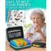 Monthly Pill Organizer 3 Times a Day | Portable Hard Shell | 31-Day Box with Pill Cutter | Medication Management Solution - Buy Online on GoSupps.com