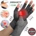 2 Pairs Arthritis Compression Gloves | Relieve Arthritis & Carpal Tunnel Pain | Anti-Slip Design for Work | Women & Men | Medium - Buy Online on GoSupps.com