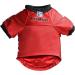 Tampa Bay Buccaneers Premium Dog Jersey - Size S | Official NFL Pet Apparel for Fans - Buy Online on GoSupps.com