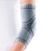 OPPO 2988 ACCUTEX Elbow Brace Compression Sleeve - for Tendonitis Pain Tennis Elbow Golfer's Elbow Arthritis Workouts - for Women and Men (Gray Small)