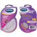 Dr. Scholl's Stylish Step Hidden Arch Support for Flats - One Size Fits All - Buy Online on GoSupps.com
