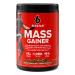 Six Star Mass Gainer Protein Powder Six Star Mass Gainer Muscle Builder Whey Protein Powder and Creatine Monohydrate Max Protein Weight Gainer for Men and Women Creatine Supplements Chocolate 4.36 lbs HEALTH_CARE