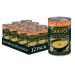 Amy s Kitchen Organic Split Pea Soup Light in Sodium Gluten-Free Dairy-Free Lactose-Free Soy-Free Corn-Free Tree Nut-Free Vegan Kosher Plant-based 12-pack (398ml per can)