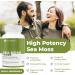 New BONUS SIZE HIGH POTENCY 1000mg Irish Sea Moss Capsules (2 capsules per serving) with Seawrack Burdock & Zinc. Immune Support Improved Skin Hair Nail Health Powerful Antioxidant. Natural Iodine. Non-GMO Vegan Gluten Free. 90 Easy to Swallow Capsules 2  - Buy Online on GoSupps.com