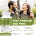 New BONUS SIZE HIGH POTENCY 1000mg Irish Sea Moss Capsules (2 capsules per serving) with Seawrack Burdock & Zinc. Immune Support Improved Skin Hair Nail Health Powerful Antioxidant. Natural Iodine. Non-GMO Vegan Gluten Free. 90 Easy to Swallow Capsules 3  - Buy Online on GoSupps.com