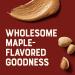 CLIF Organic Maple Almond Butter Nut Butter Bar - Plant Protein Snack Bars - Non-GMO - 15 Count (1.76 oz) - Buy Online on GoSupps.com
