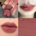 NICEFACE 3Pcs Cute Bear Liquid Lipsticks Set - Mist Matte Velvet, Moisturizing, Waterproof, Long Lasting Lip Stain - Beauty Makeup (Set B) - Buy Online on GoSupps.com