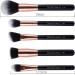 Oscar Charles 12 Piece Professional Makeup Brush Set - Rose Gold - Buy Online on GoSupps.com