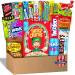 XXL 1.5 kg USA Candy Box |Big American Candy Box |US sweets and drinks |Lucky Charms original size |Birthday |Gift box |special occasion |Candy & Bar
