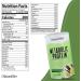 NaturalSlim Metabolic Whey Protein Powder Vanilla | Low Carb Meal Replacement Shake with Vitamins, Minerals & Amino Acid | Great Taste and Filling | 10 Servings, 17.6oz - Buy Online on GoSupps.com