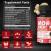 Horny Goat Weed Capsules 14000mg Herbal Equivalent with Maca, Tribulus, Ginseng - Performance & Energy Support - Buy Online on GoSupps.com
