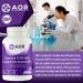 AOR - Advanced PCOS Support 120 Capsules - Myo-Inositol & D-Chiro Inositol Supplement for Women - Promotes Ovarian Health Menstrual Cycle Balance and Healthy Glucose Levels - Women's PCOS Formula - Buy Online on GoSupps.com