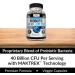 Kaya Naturals Probiotic 40 Billion CFU - Probiotics for Women Probiotics for Men and Adults Natural - Gut Health & Immune Support Supplement - Provides Digestive Support - 60 Vegetable Capsules 60 Count (Pack of 1) - Buy Online on GoSupps.com