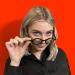 LONDON MOLE Eyewear - Moley Reading Glasses | Round Cool Readers | Stylish Matt Black Frames 1.5x Magnification - Buy Online on GoSupps.com