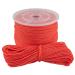 SGT KNOTS Polyethylene Arborist Throw Line Rope - Tree Guide Rope - 1/8 inches for Outdoor Use  Orange (150ft) - Polyethylene Line for Tree Climbing 150 ft
