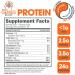 Buy Genius Protein Powder Natural Whey Isolate - Cocoa Flavor, 2 lbs | High-Quality Protein Supplement - Buy Online on GoSupps.com