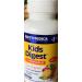 Kids Digest Chewable Digestive Enzymes Fruit Punch 90 Chewable Tablets