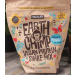 EarthChimp Organic Vegan Protein Powder (64 Oz) with Probiotics, Organic Fruits & Plant Based Protein Powder, Dairy Free, Gluten Free, Gum Free, Lactose Free, Non GMO, (Chocolate) with Scoop Chocolate 4 Pound (Pack of 1)