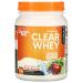 Doctor's Best Clear Whey Protein Isolate Fruit Punch 1.17 lb (529.2 g)