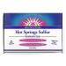 Heritage Store Hot Springs Sulfur Handmade Soap 3.5 oz (100 g)