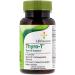 LifeSeasons Thyro-T Thyroid Support 10 Vegetarian Capsules