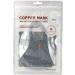 Lozperi Copper Mask Kids Gray 1 Count