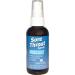 NatraBio Sore Throat Spray Temporarily Relieve 4 fl oz (120 ml)