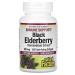 Natural Factors Black Elderberry 100 mg 120 Capsules
