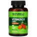 NATURELO Vitamin D3 Gummies Mixed Fruit 90 Vegetarian Gummies